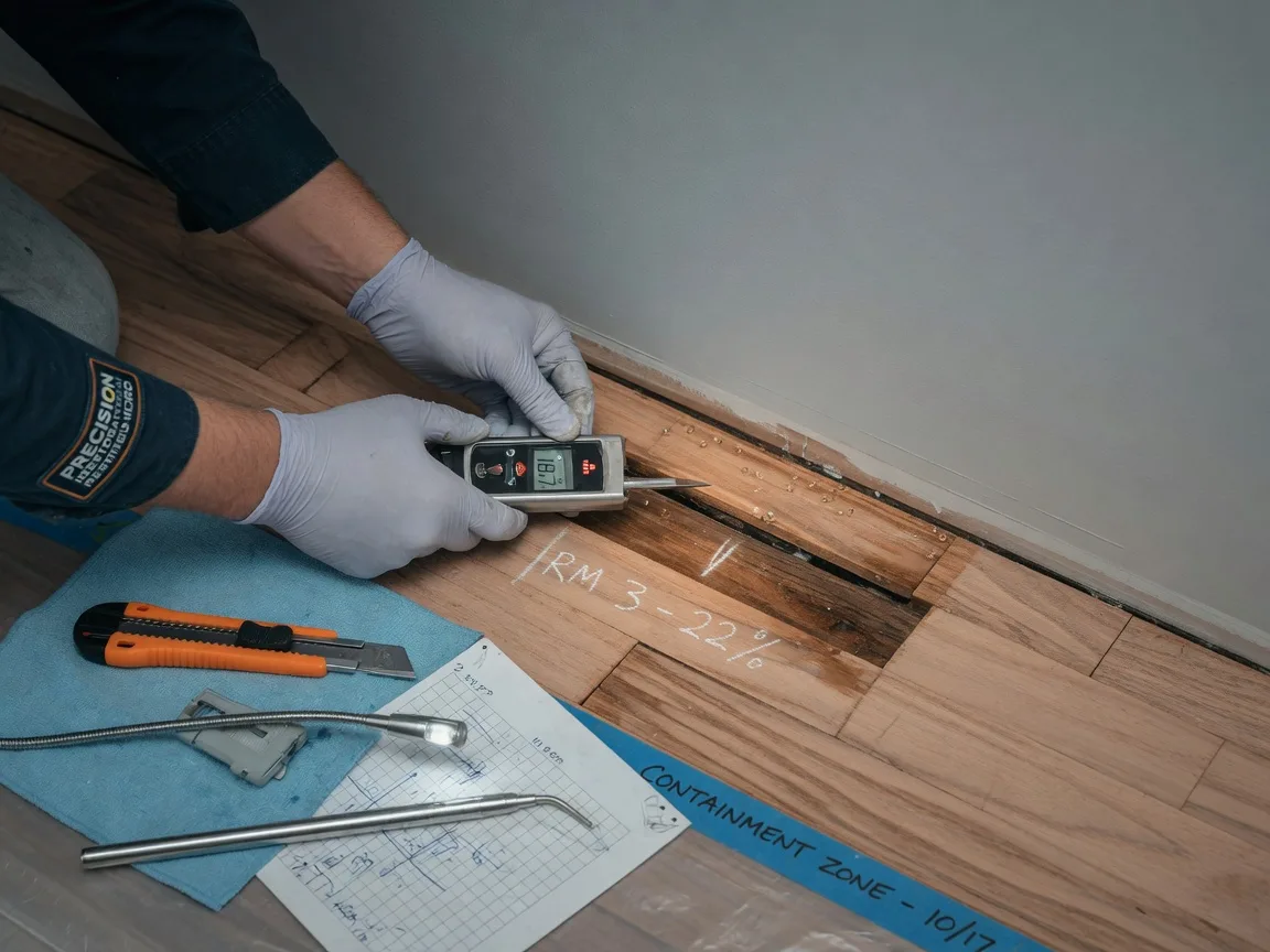 Why choose Water Removal in Hill Afb, UT